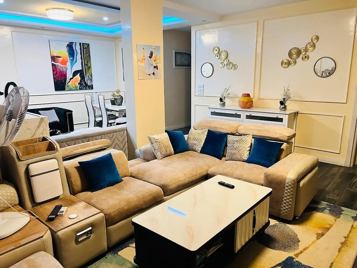 Apartment Luxurious And Smart Appartement Dakar