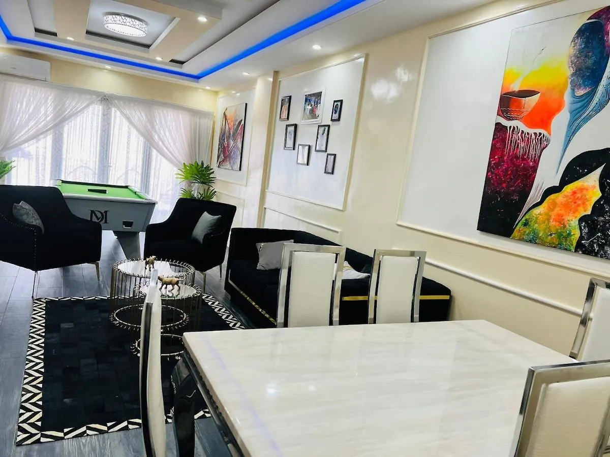 Luxurious And Smart Appartement Dakar
