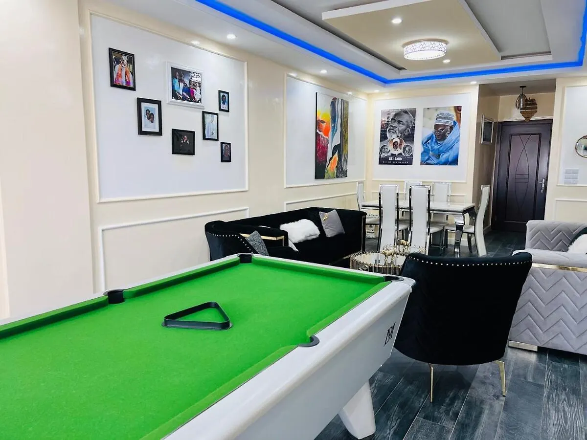 Luxurious And Smart Appartement Dakar Senegal