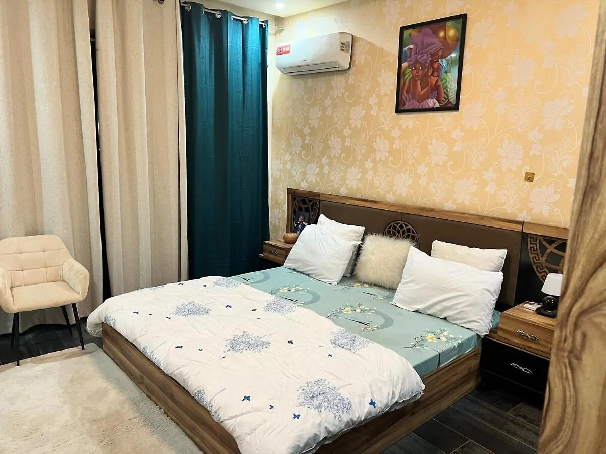 Luxurious And Smart Appartement Dakar 0*,  Senegal