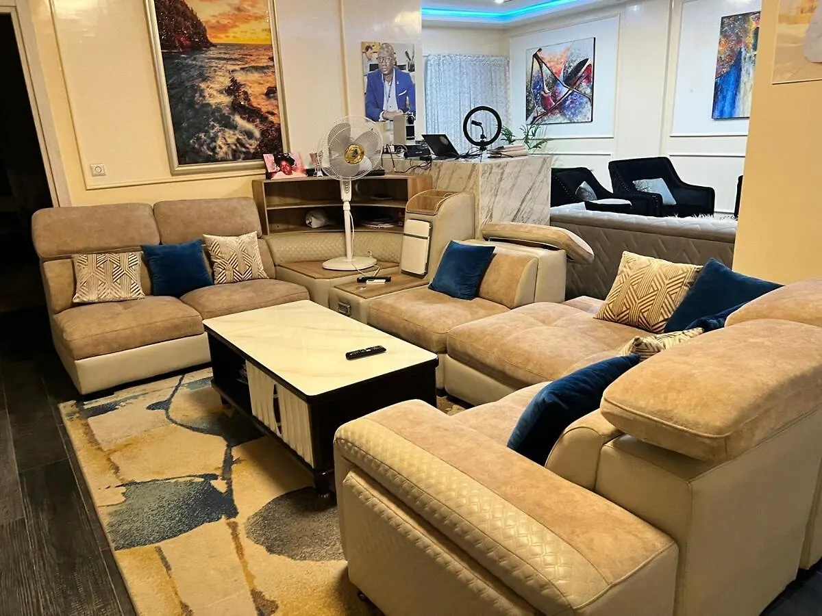 Apartment Luxurious And Smart Appartement Dakar Senegal