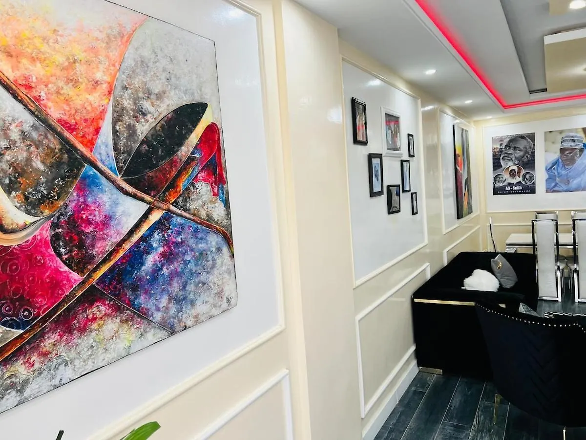 Luxurious And Smart Appartement Dakar