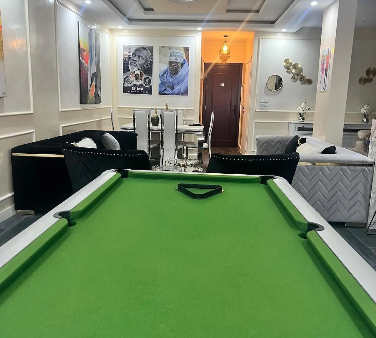 Luxurious And Smart Appartement Dakar